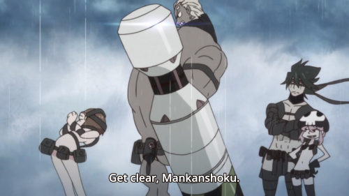 grimphantom:  Grimphantom: lol gotta love how she’s struggling with that.  omg I am going to love this ep  < |D’“