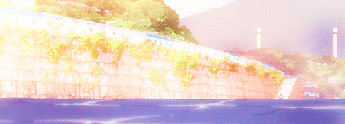 zetsueen: (…) And to me, you were like the sea. ♡