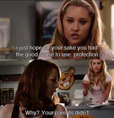 stephhloveeee:  kayleesprettypinkdress:  iwillhalloweenyou:  illusionsarearoundme:  adamagedgood:  Easy A is too funny to cope  This film is the best omg  Every time she says she has a complete lack of allure I laugh and then cry because Emma Stone. 