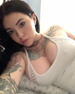 inkedangels:  Marina Mui