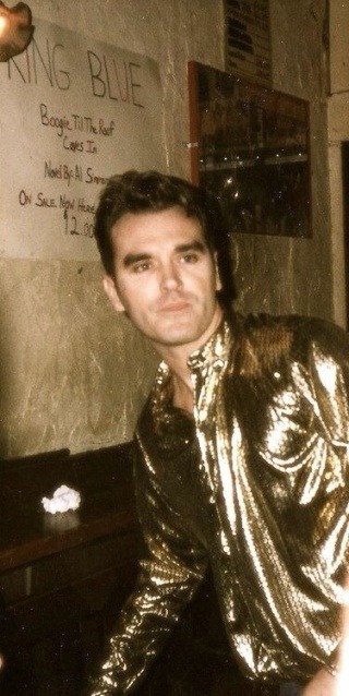 someone-who-can-soothe-me:  Morrissey’s Greatest Shirts Part 1
