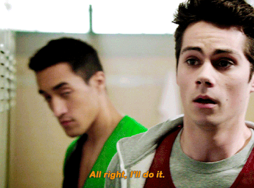 TEEN WOLF (2011—2017 )