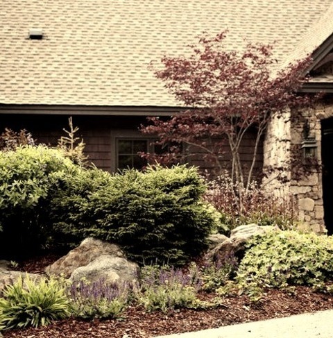 Front Yard Gravel (Charlotte)
