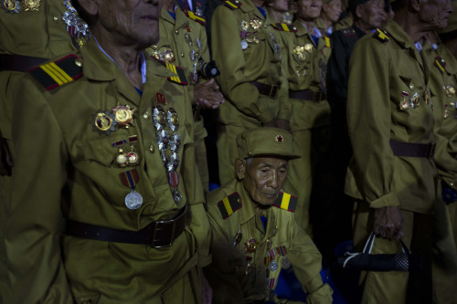 Few outsiders will ever get the chance to peek inside the Hermit Kingdom—award-winning AP photograph