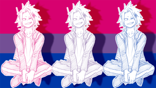 mlm-kiri: Bi Kaminari icons requested by Anon!Free to use, just reblog!Requests are open!