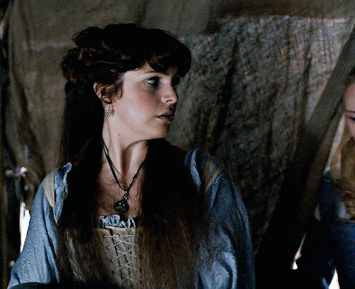 THE MUSKETEERS (2014-2016) (Series 2, Episode 4 - Emilie)