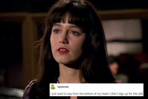 nessie665: Tumblr text post meme: Christine Daaé Edition. Because every day, it is Chris