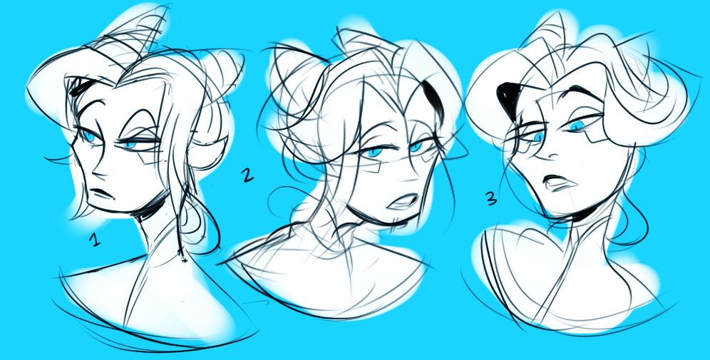 iruchis:  twitter doodles