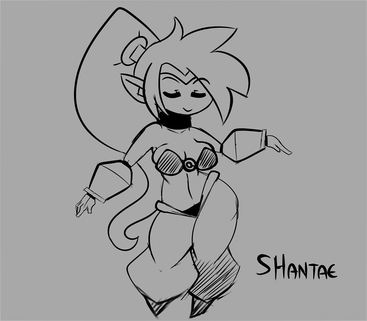 somescrub: somescrub:  September Patron Sketches   Most are done, waiting on a couple