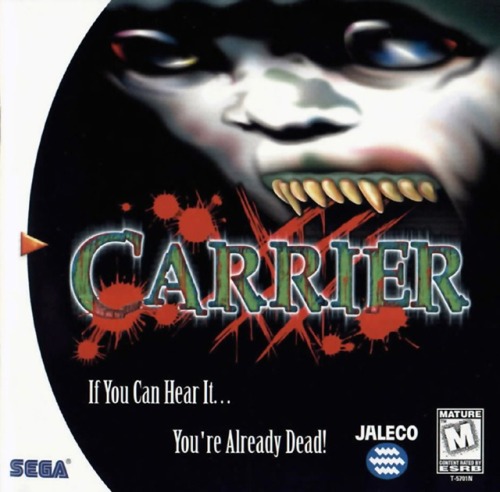 Carrier (US) VS. Carrier (JP) VS. Carrier (EU), 2000/1
