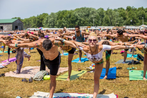 electricforestfest: “Don’t forget to take good care of yourself.”- The fair folk of Sherwood Forest