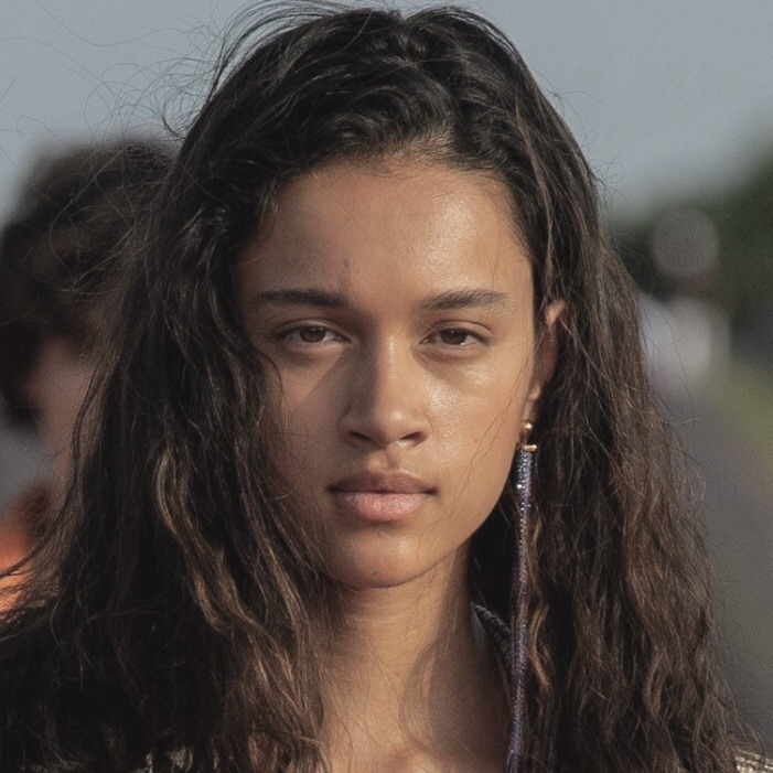 vladadoll:       Elibeidy, Faretta, Mara, Kukua, Alyssa, Malika, Dotain, Zoe and Manuela at Jacquemus S/S 2020 