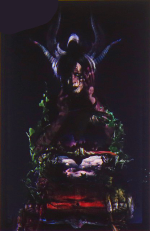 the-gazette-never-dies:Ruki, the GazettEKOJI YODA x Wacom Creative Pros Japan