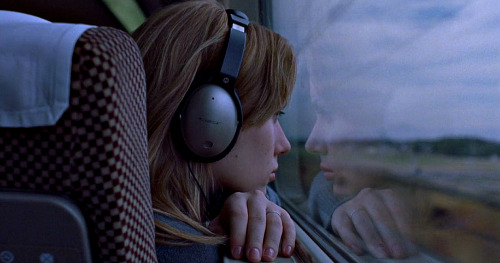 thnkfilm:  “I just don’t know what I’m supposed to be.”Lost In Translation (2003)dir. Sofia Coppola