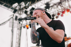 quinnbrabender:  We Came As Romans South