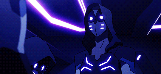 chatnoirs-baton:Keith being unmasked/unhooded.aka, the gifset I didn’t realize I needed