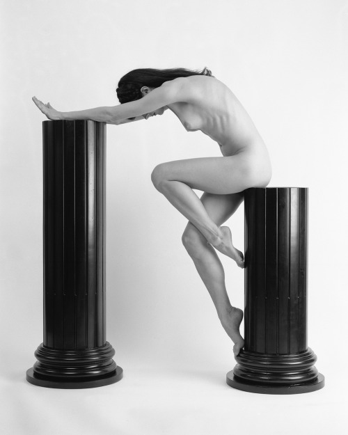 johanverhulst:  Model: Bretagne, http://bbbbbbbebe.tumblr.com/ Film: large format 4x5” By: Johan Verhulst