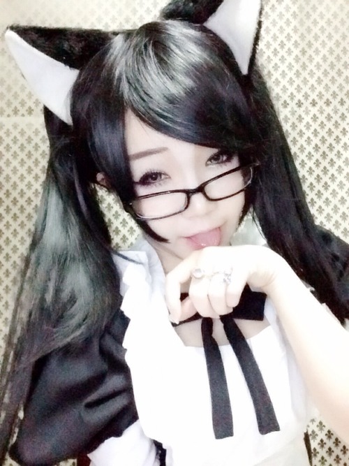 sweetsin7th:Original neko maid &lt;3