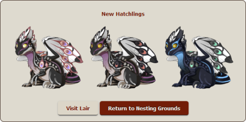 Pure Gen 2 Watchdog Wildclaws for Sale!The Watchdogs are two elite guards that patrol Amberspire&