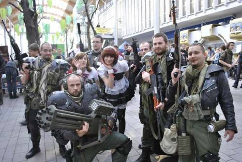 Pyrkon 3/3 few photos by Arkane, and few found on the internet