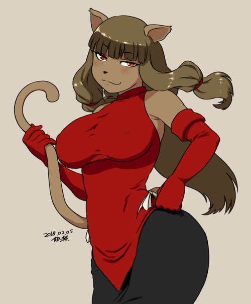 tenkaboutholes:  tuku-dani:らくがき :3