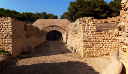 richard-miles-archaeologist: Ancient Worlds - BBC Two  Episode 6 “City of Man, City of Go