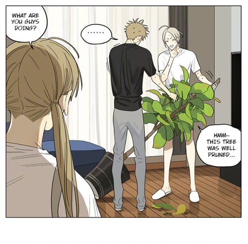 Porn photo Old Xian update of [19 Days] translated by