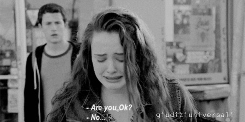 no&hellip; Serie tv: Thirteen reasons why