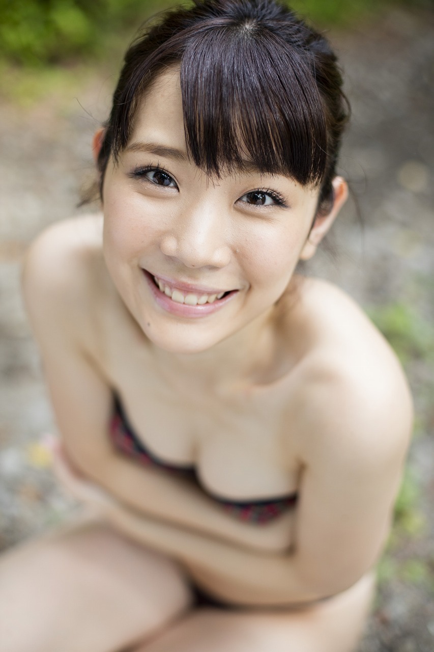ryoquerro:  Miyu Suenaga 末永みゆ