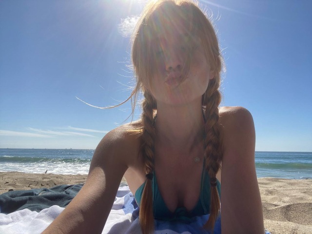 Katherine McNamara 18