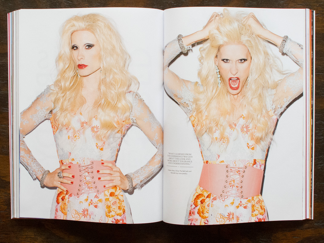 terrysdiary:  Jared Leto  shot by Me for Candy… out now! 