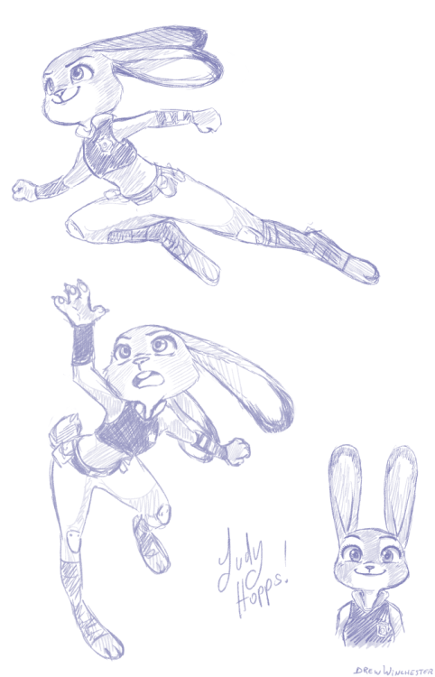drew-winchester:  Zootopia makes me happy. 