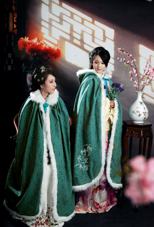 ziseviolet: 竹里馆/Zhuliguan Hanfu (han chinese clothing) collections, Part 7 (Part 5/6).  Th