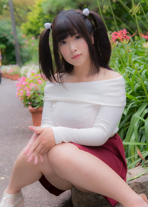 Cute Little Girl Matori 1-6