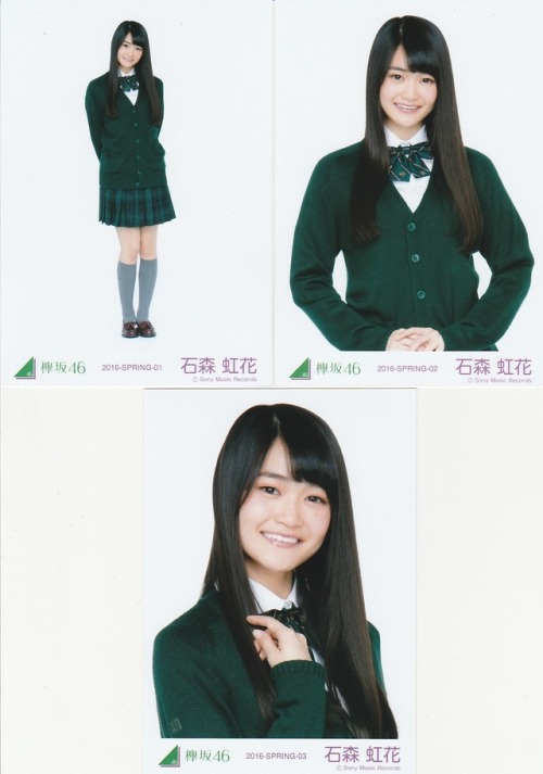 cute-world-48:  Aoi ~ Techi ~ Zuumin ~   Nijika ~ Miiko Now I will publish photosets of   Keyakizaka46 