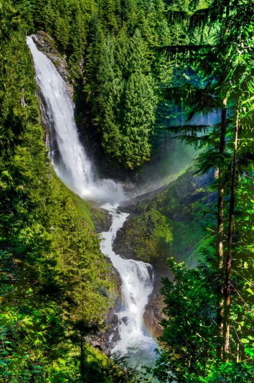 wowtastic-nature: Wallace Falls State Parkgalleries.tf-photography.com by Tommy Farnsworth on