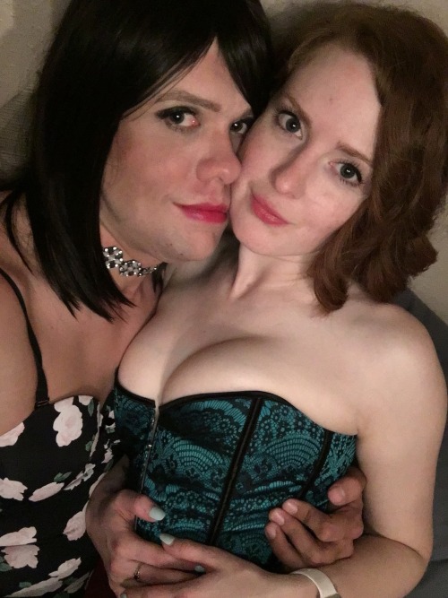 XXX becomeatrap:  Real Trap Alert!  A real sissy photo