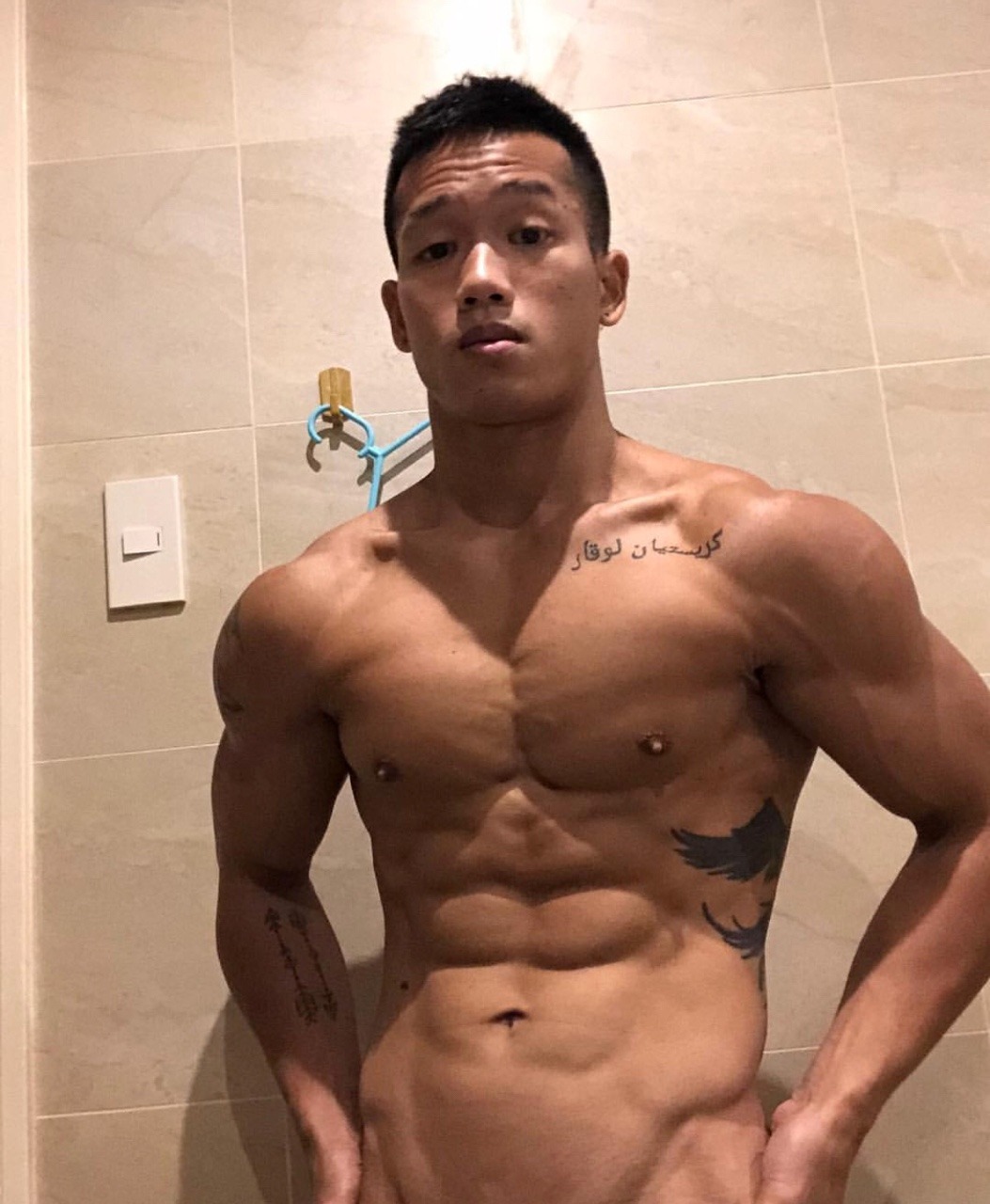 6sg:  bonjinjapan: umimuscle:   bonjinjapan:   asian-men-x:   乳首吸い上げて肥大改造したい！