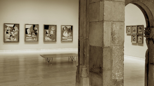 amansaidtotheuniverse:Art History Meme[2/2] museums: Museu Picasso de Barcelona - Barcelona, Spain