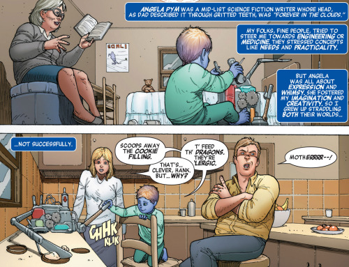 why-i-love-comics: Age of Ultron #10A.I. (2013) written by Mark Waidart by Andre Lima Araujo & Frank D’Armata 