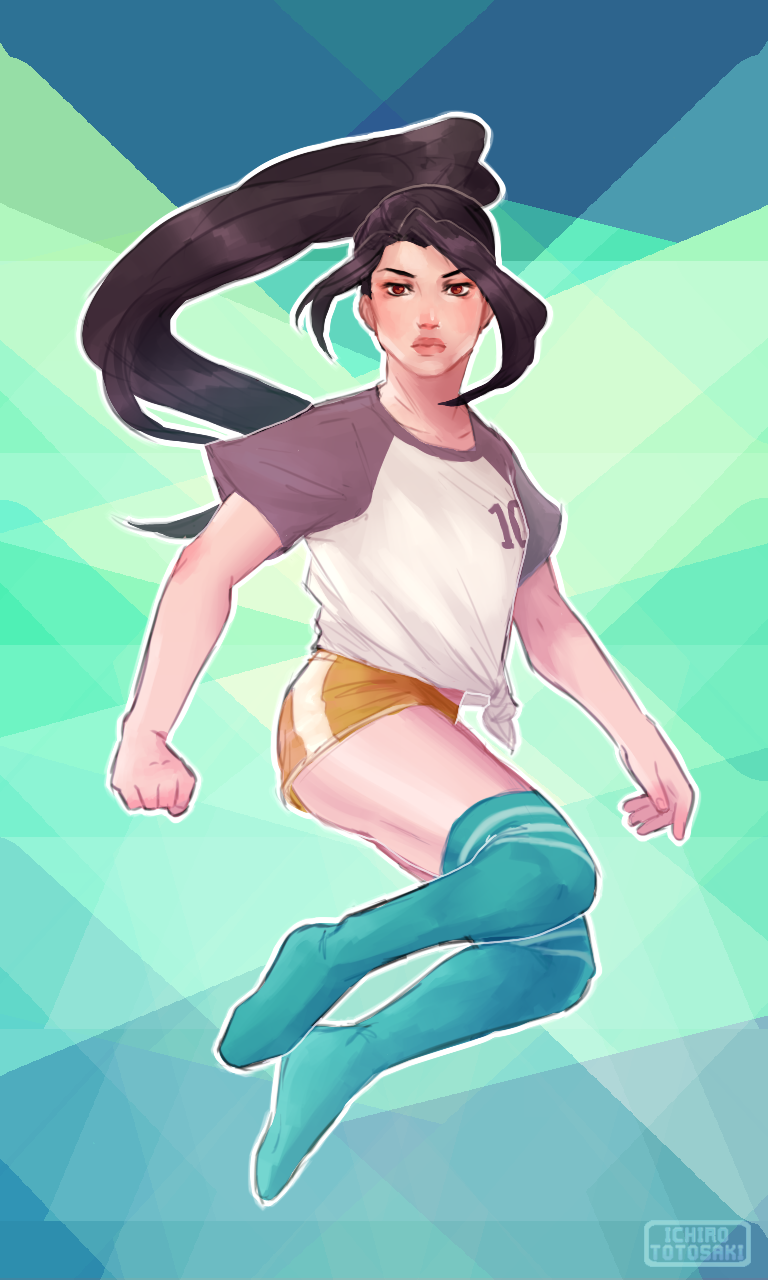 ichiro-artosaki: sock saga league girls lock screens perhaps???