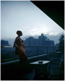 mulovesimages:  NEW YORK - CONSTANTIN JOFFE - 1945