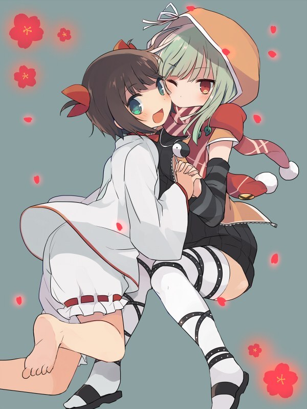 そんなことはない かぐらと奈落 Mizuki の作品 Pixiv Pixitail