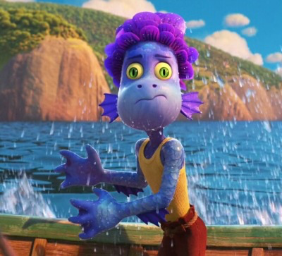 See a recent post on Tumblr from @saquesha13 about luberto. Discover more  posts about pixar luca, luca paguro, luca movie, giu…
