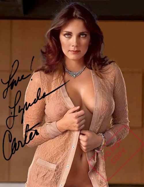 toneburst:Lynda Carter