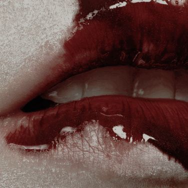 A Vampire Blog on Tumblr: Image tagged with lips, blood, vampire