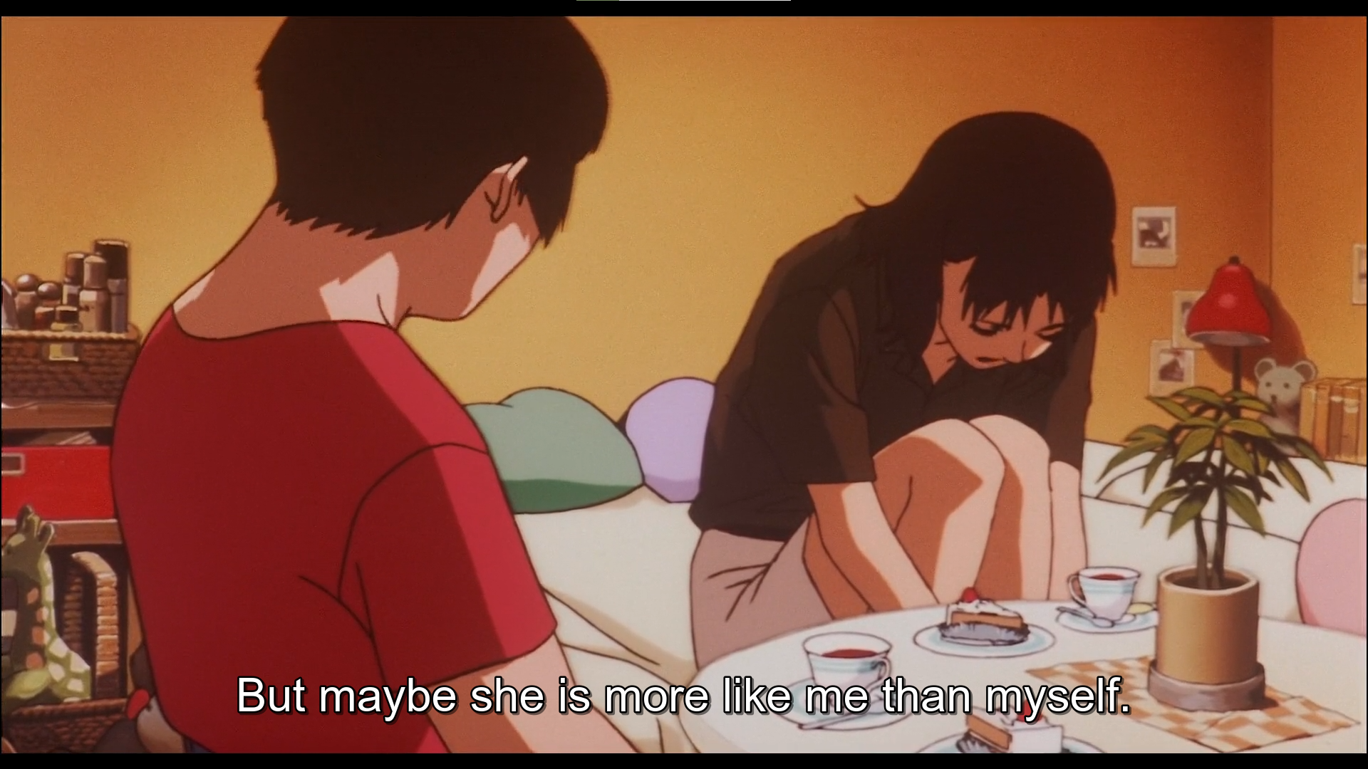 nitro-quotes:Perfect Blue, 1997 (dir. by Satoshi Kon)