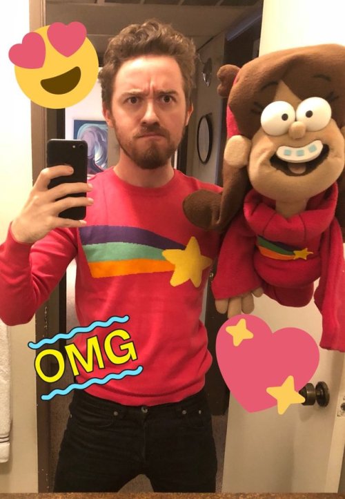 burritodetodo:This is an extra blessed image twitter.com/_AlexHirsch/status/9342161001489408