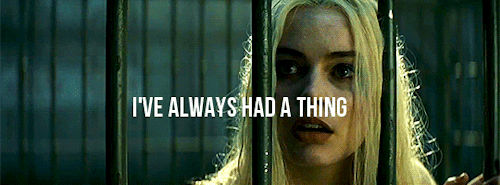 ericscissorhands:“Call me Harley, everyone does.” Dr. Harleen Francis Quinzel, M.D. is an Arkham Asy