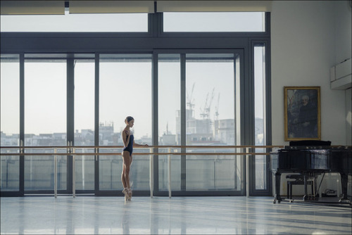 ballerinaproject: Yasmine Naghdi - Royal Opera House, LondonFollow the Ballerina Project on Facebook